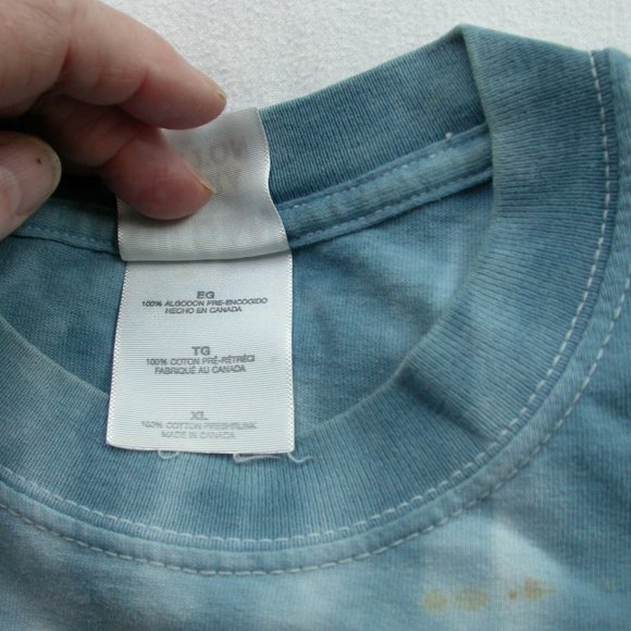 Tie Dyed T-shirt - Picture 5 of 5